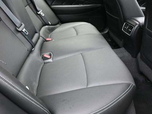 Certified 2023 INFINITI Q50 Luxe w/ Cargo Package image 22