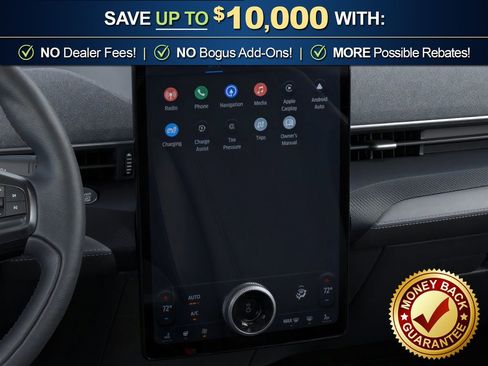 New 2026 Ford Mustang Mach-E Select w/ Comfort Package image 19