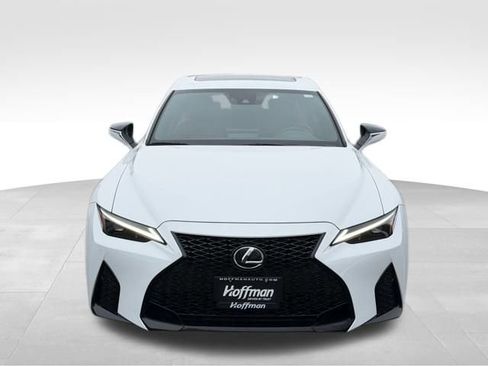 Used 2023 Lexus IS 350 F Sport w/ Memory Package image 2