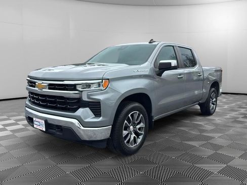 Used 2023 Chevrolet Silverado 1500 LT image 1