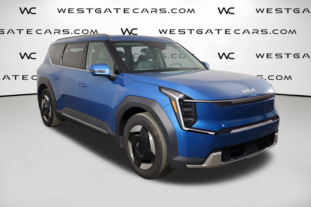 Used 2024 Kia EV9 Wind AWD/4WD image 44