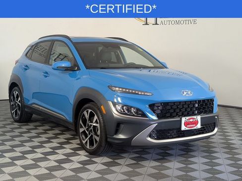 Used 2023 Hyundai Kona Limited AWD/4WD image 2