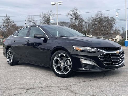 Used 2024 Chevrolet Malibu LT image 21