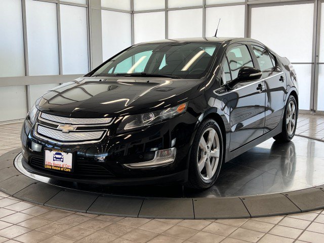 Used 2013 Chevrolet Volt Premium w/ Premium Trim Package FWD image 3