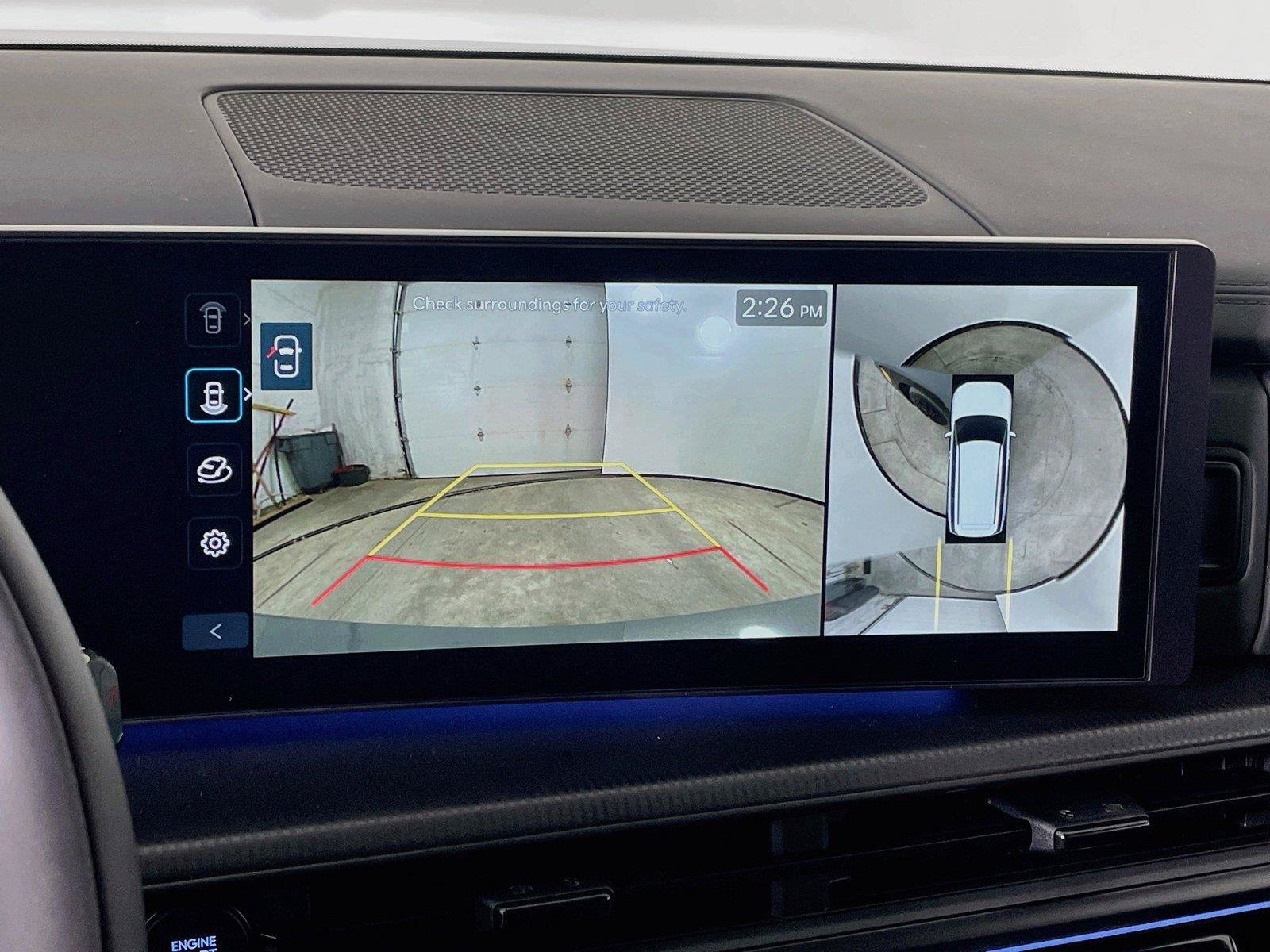 Used 2025 Hyundai Santa Fe Calligraphy AWD/4WD image 17