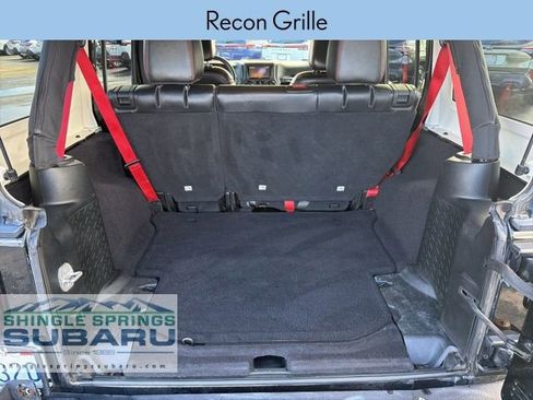 Used 2018 Jeep Wrangler Unlimited Rubicon image 27