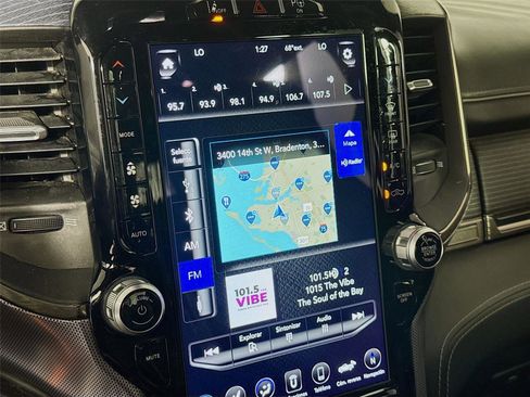 Used 2021 RAM 1500 Limited w/ Night Edition AWD/4WD image 9