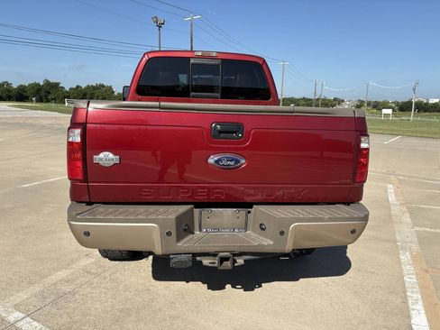 Used 2013 Ford F350 King Ranch w/ King Ranch w/Chrome Pkg AWD/4WD image 4