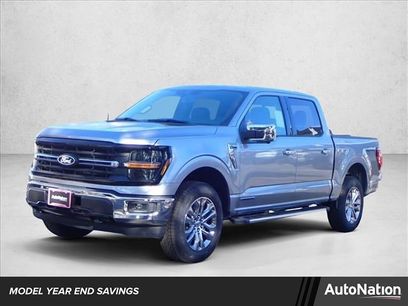 New 2025 Ford F150 XLT w/ Equipment Group 302A MID