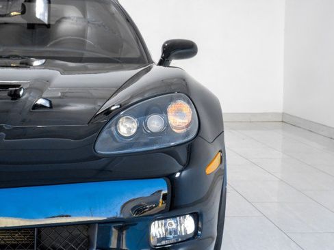 Used 2011 Chevrolet Corvette Grand Sport w/ Preferred Equipment Group RWD image 49