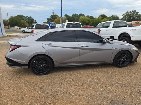 Used 2025 Hyundai Elantra N Line FWD image 7