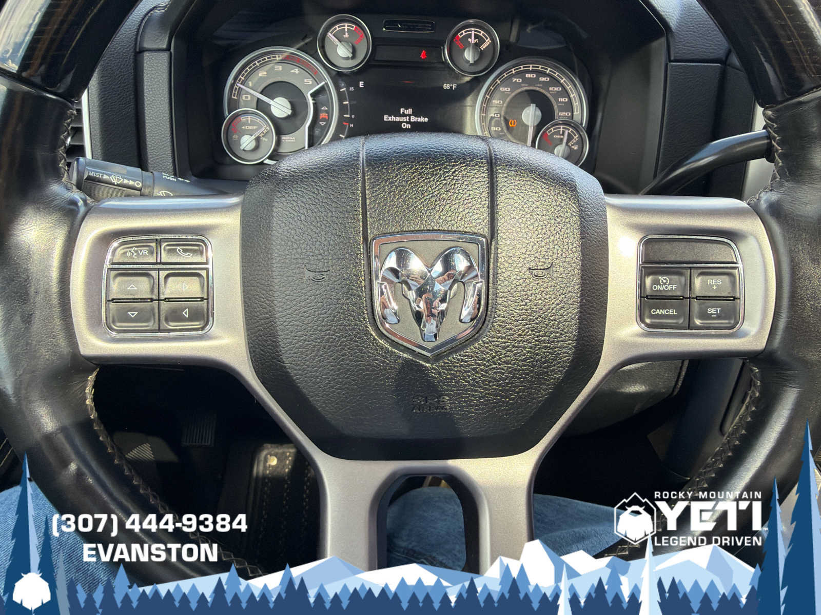 Used 2017 RAM 2500 Limited AWD/4WD image 27