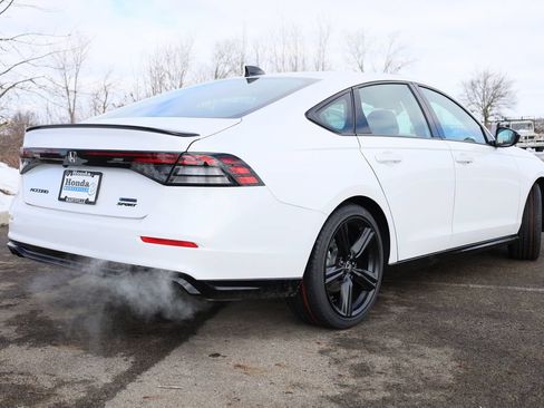 New 2026 Honda Accord Sport image 6