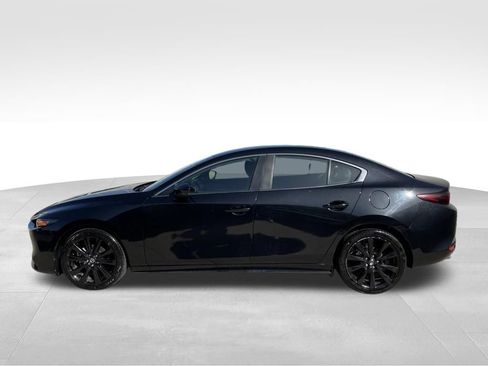 Certified 2024 MAZDA MAZDA3 s FWD image 8