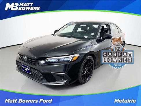 Used 2024 Honda Civic Sport image 1