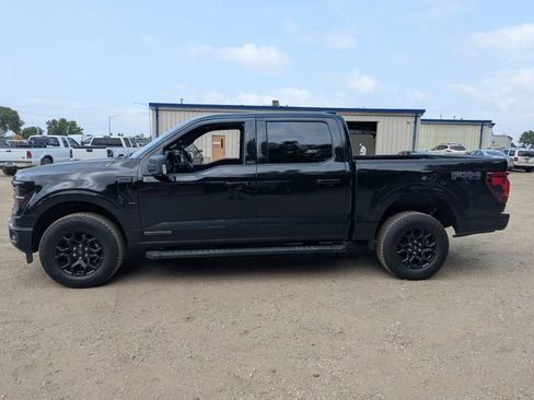 Used 2025 Ford F150 XLT w/ Equipment Group 302A MID AWD/4WD image 15