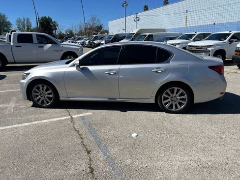 Used 2014 Lexus GS 350 GS 350 Sedan 4D w/ Premium Package image 8