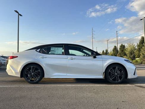 New 2026 Toyota Camry XSE image 3