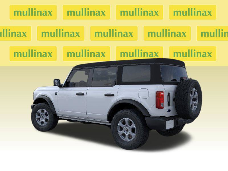 New 2026 Ford Bronco Big Bend AWD/4WD image 10