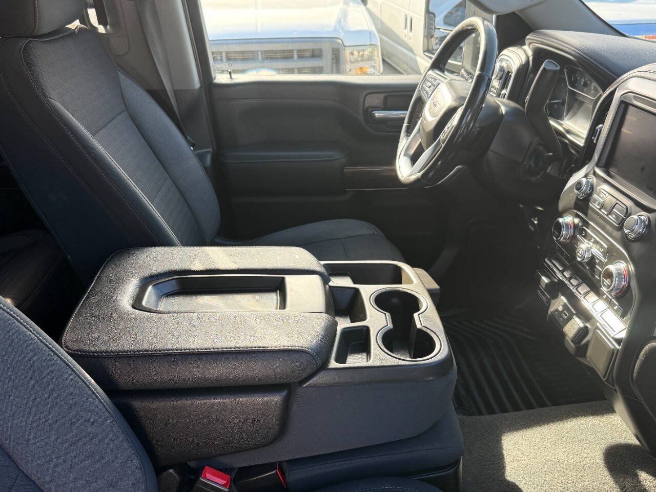 Used 2021 GMC Sierra 3500 SLE w/ SLE Convenience Package AWD/4WD image 32