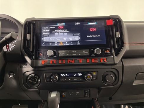 New 2026 Nissan Frontier PRO-4X w/ Pro-4x Convenience Package image 24