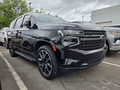 Used 2022 Chevrolet Tahoe RST w/ Luxury Package
