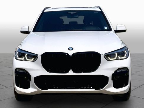 Used 2020 BMW X5 M50i w/ Executive Package AWD/4WD image 3