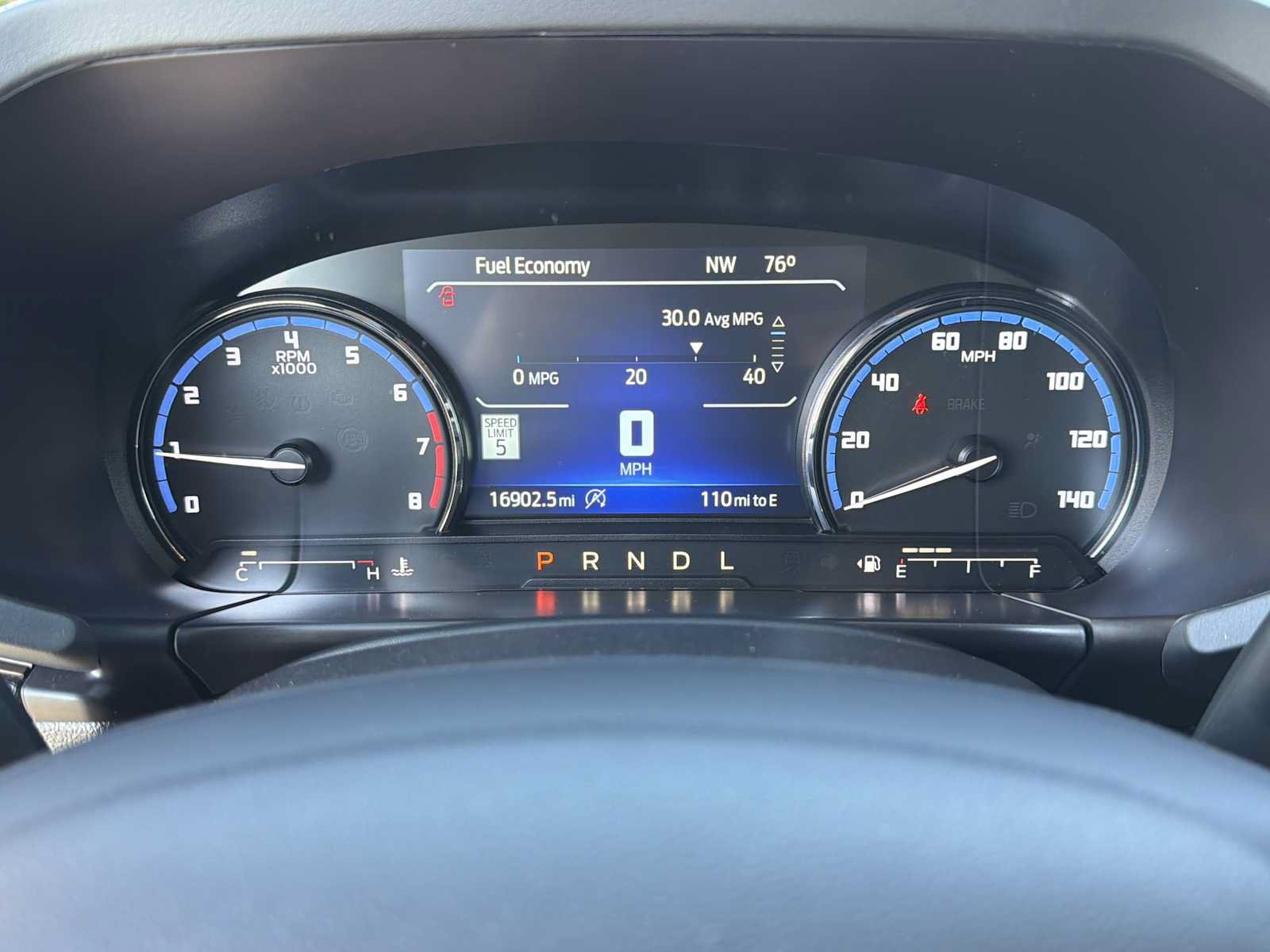 Used 2024 Ford Bronco Sport Outer Banks w/ Tech Package AWD/4WD image 15