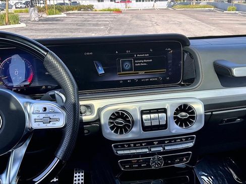 Used 2021 Mercedes-Benz G 63 AMG 4MATIC image 8