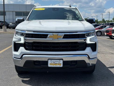 Certified 2025 Chevrolet Silverado 1500 LT AWD/4WD image 9