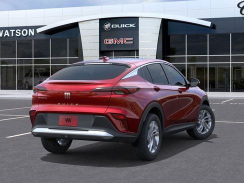 New 2026 Buick Envista Preferred w/ Convenience II Package image 4