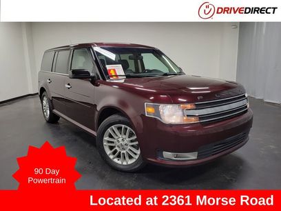 Used 2019 Ford Flex SEL w/ Equipment Group 202A