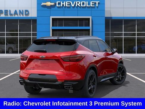 New 2026 Chevrolet Blazer RS w/ Driver Confidence II Package AWD/4WD image 5