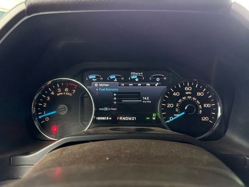 Used 2016 Ford F150 King Ranch w/ Equipment Group 601A Luxury AWD/4WD image 4