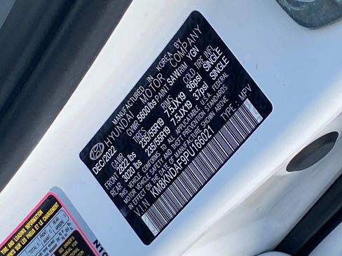 Used 2023 Hyundai Ioniq 5 SEL w/ Cargo Package image 21