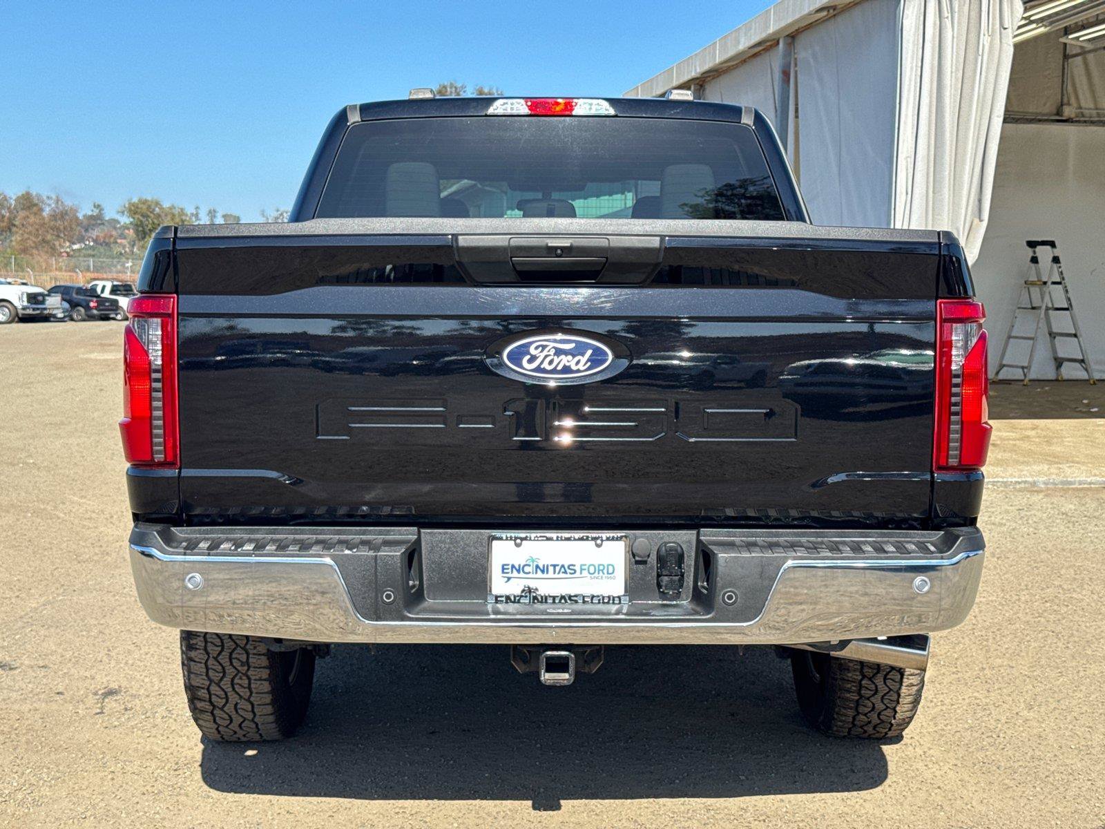 Used 2025 Ford F150 XLT w/ Equipment Group 301A Standard AWD/4WD image 13
