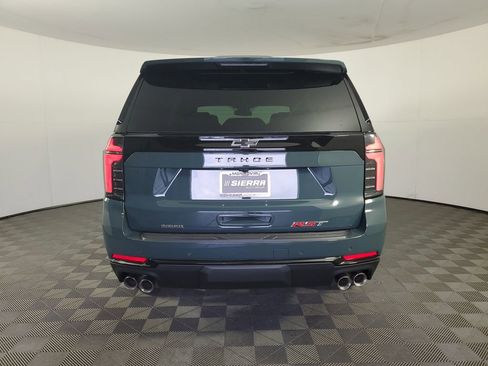 New 2026 Chevrolet Tahoe RST w/ Comfort Package AWD/4WD image 5