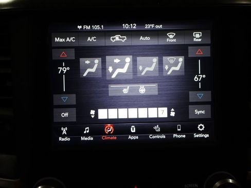 Used 2020 RAM 1500 Big Horn image 28