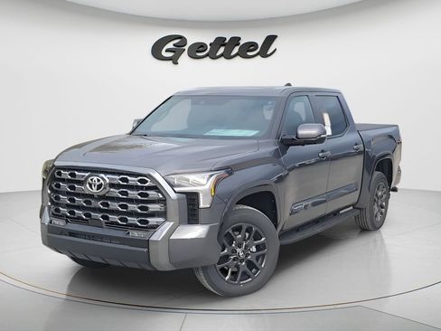 New 2026 Toyota Tundra Platinum image 1