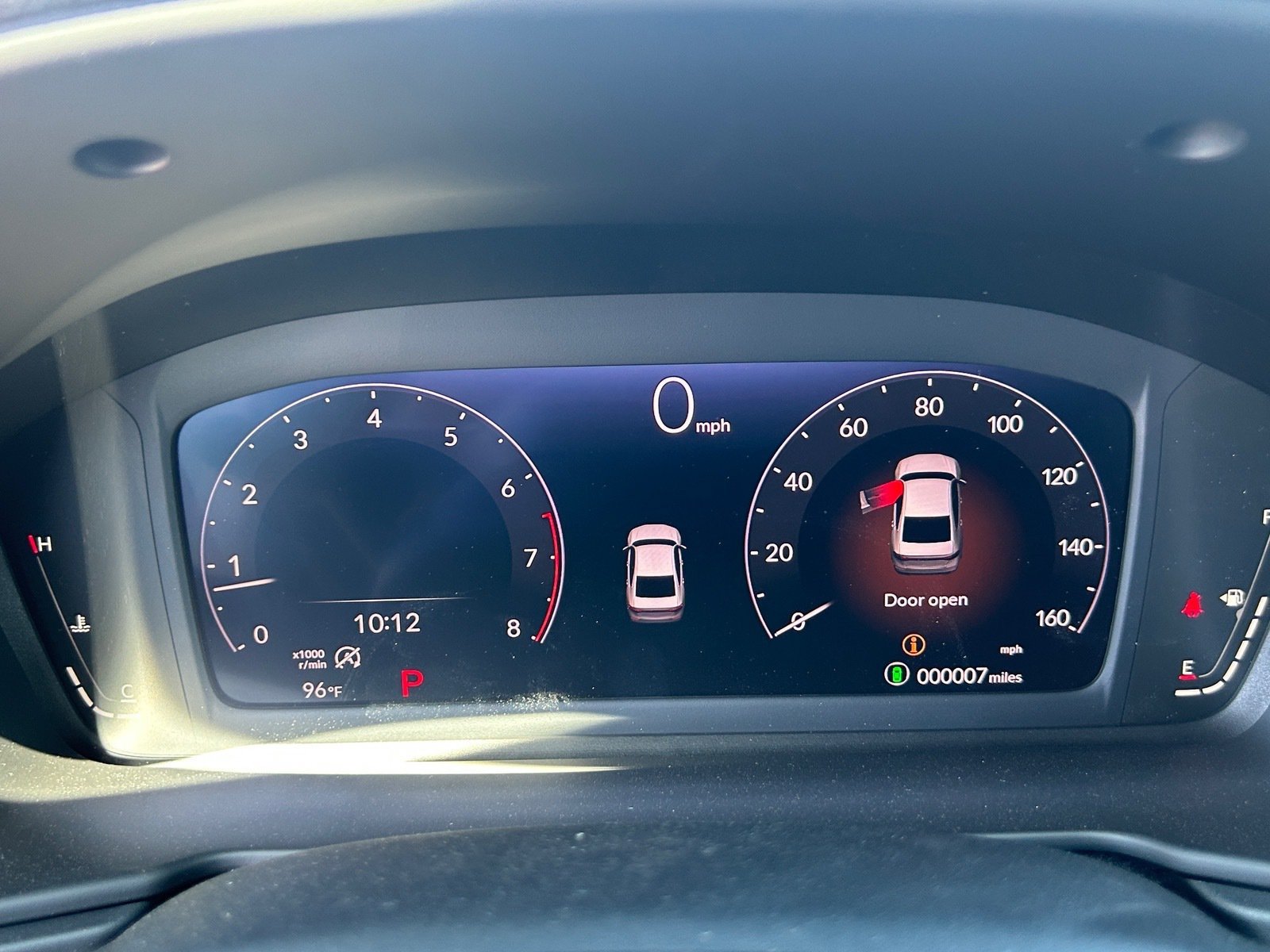 New 2026 Honda Accord LX image 31
