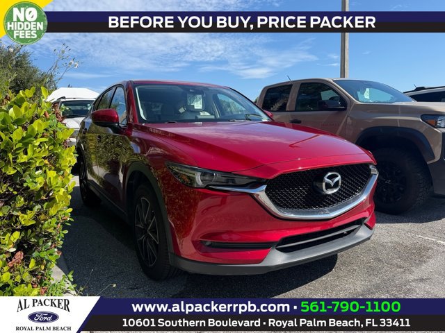 Used 2017 MAZDA CX-5 Grand Select FWD image 1