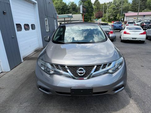 Used 2011 Nissan Murano AWD/4WD image 5