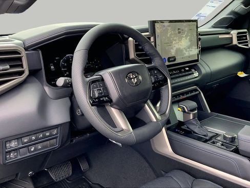 New 2026 Toyota Sequoia Platinum AWD/4WD image 8