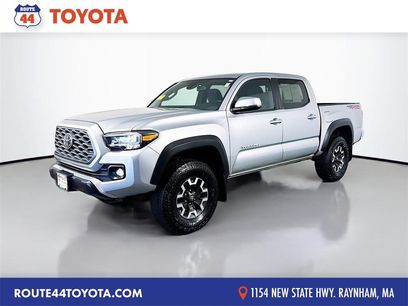 Used 2023 Toyota Tacoma TRD Off-Road