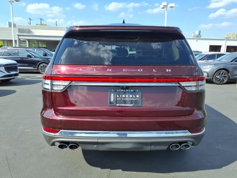 Used 2021 Lincoln Aviator Reserve w/ Elements Package Plus AWD/4WD image 6
