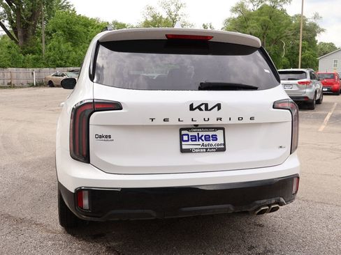 Used 2025 Kia Telluride SX X-Line AWD/4WD image 6