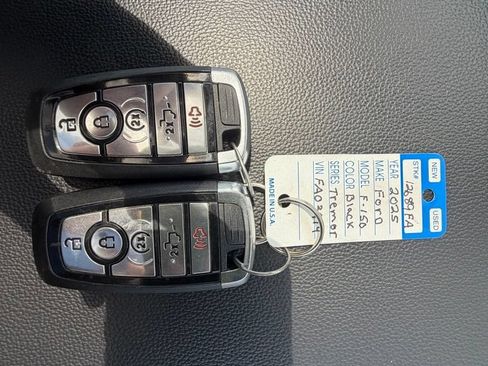 Used 2025 Ford F150 Tremor w/ Equipment Group 402A High AWD/4WD image 13