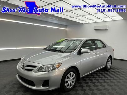 Used 2011 Toyota Corolla LE