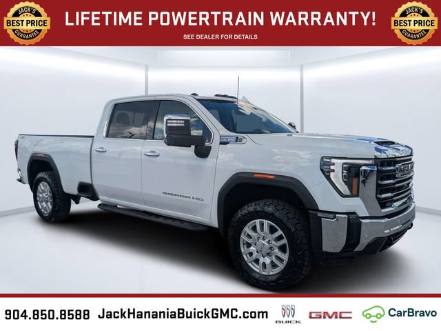 Used 2024 GMC Sierra 3500 SLT AWD/4WD image 2