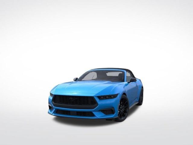 New 2026 Ford Mustang Premium RWD image 1